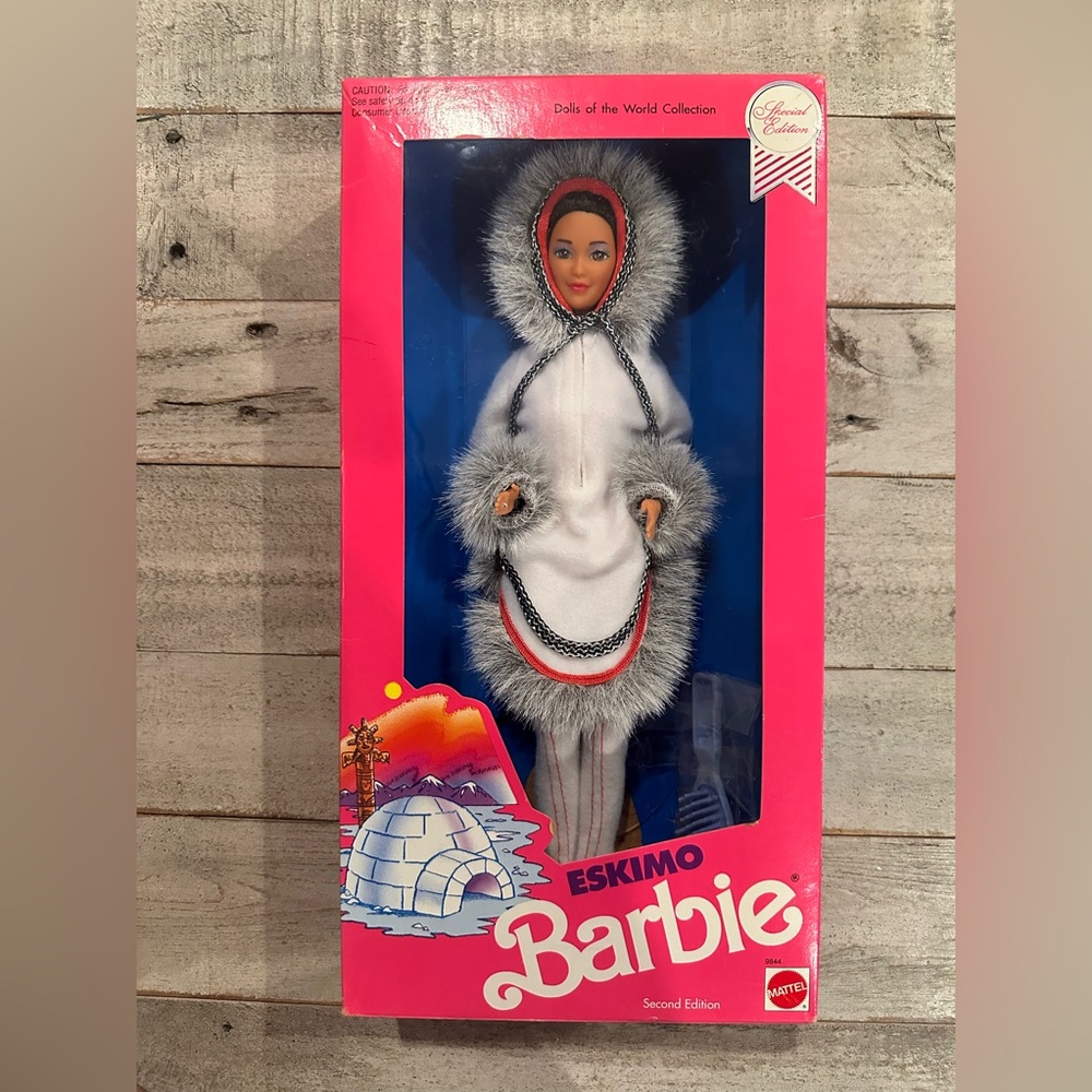 🩶👧🏻 Special edition Barbie 👧🏻🩶